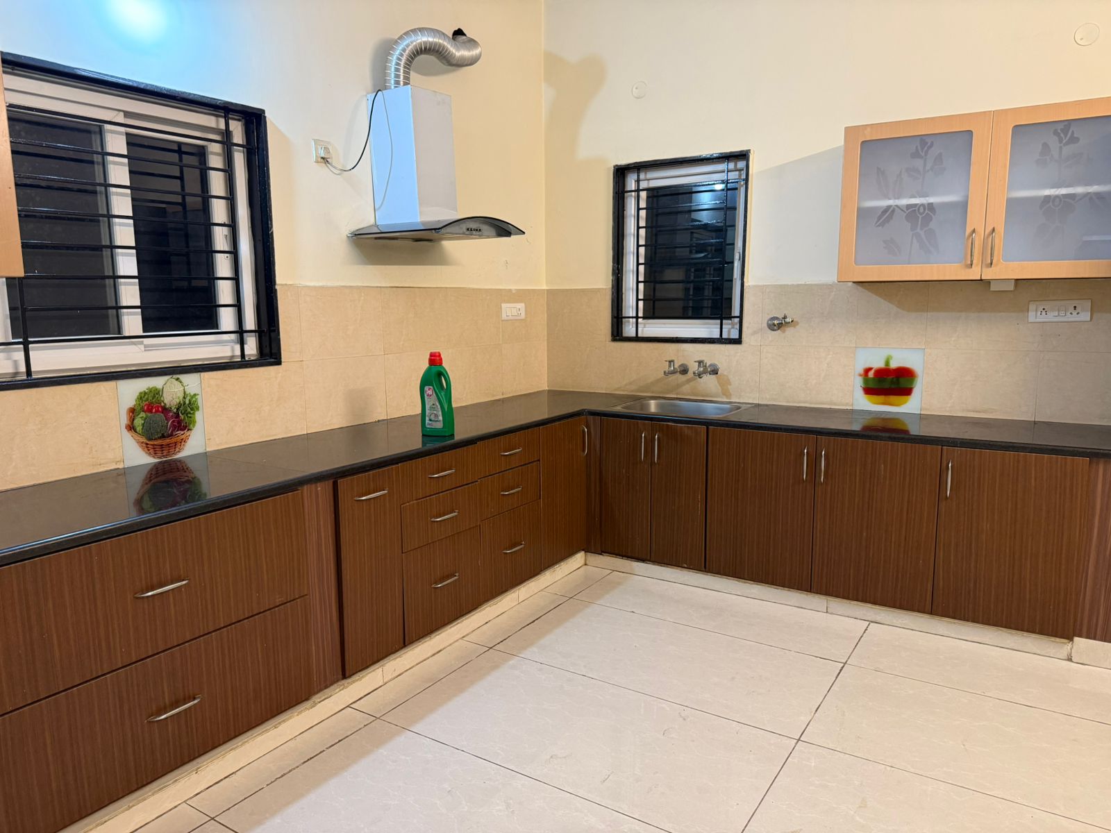 Spacious 3 bhk Flat for Sale